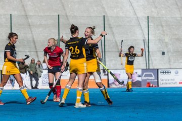 Bild 188 - Frauen Harvestehuder THC - Berliner HC : Ergebnis: 4:1